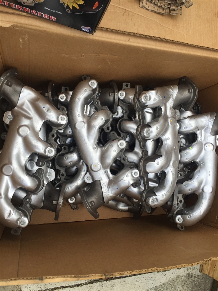 RpmExtreme EXHAUST MANIFOLDS RPM Extreme
