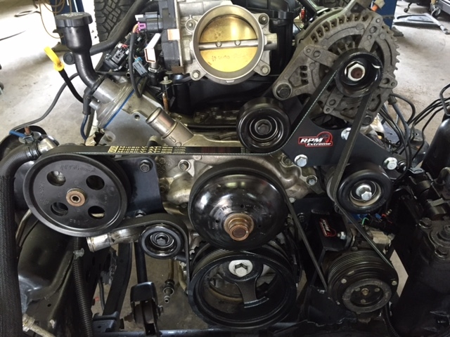 LS SWAP  Jeep Accessory brackets | JKOwners Forum