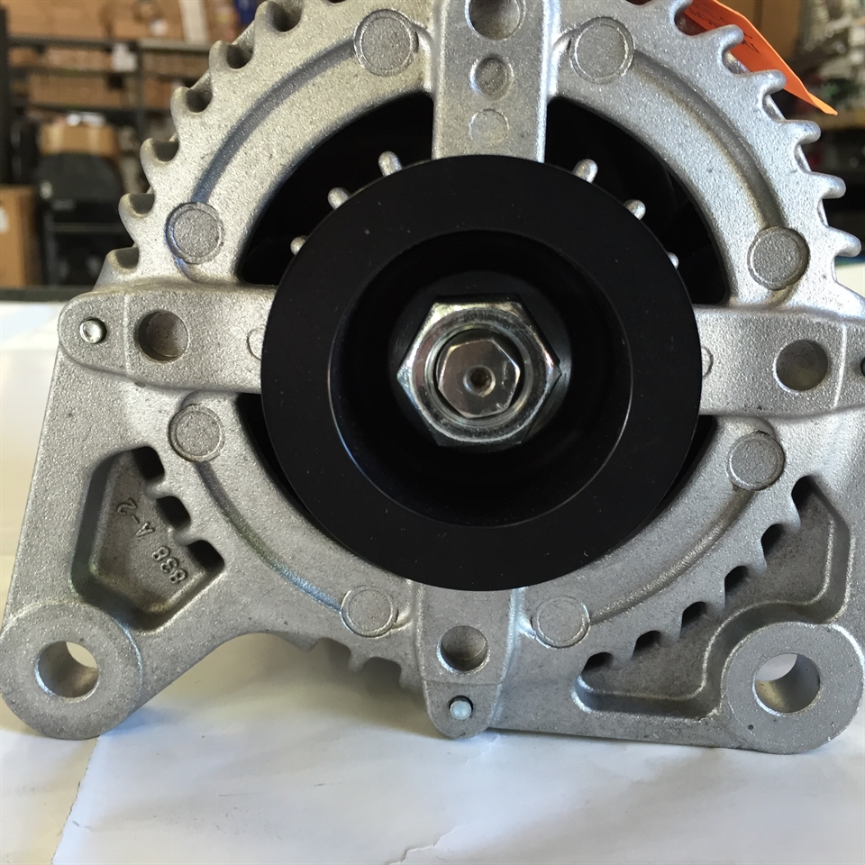 RpmExtreme 170 amp 1 wire Jeep JK 3.8 Alternator :: RPM Extreme