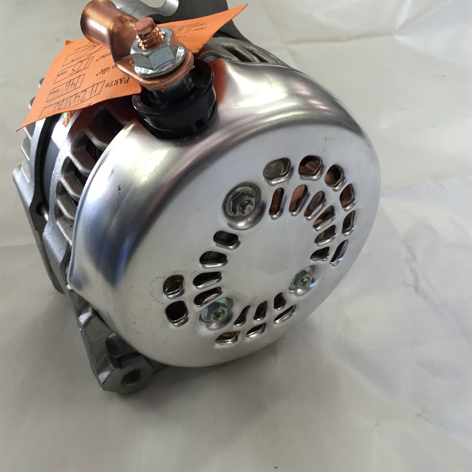 RpmExtreme 170 amp 1 wire Jeep JK 3.8 Alternator :: RPM Extreme