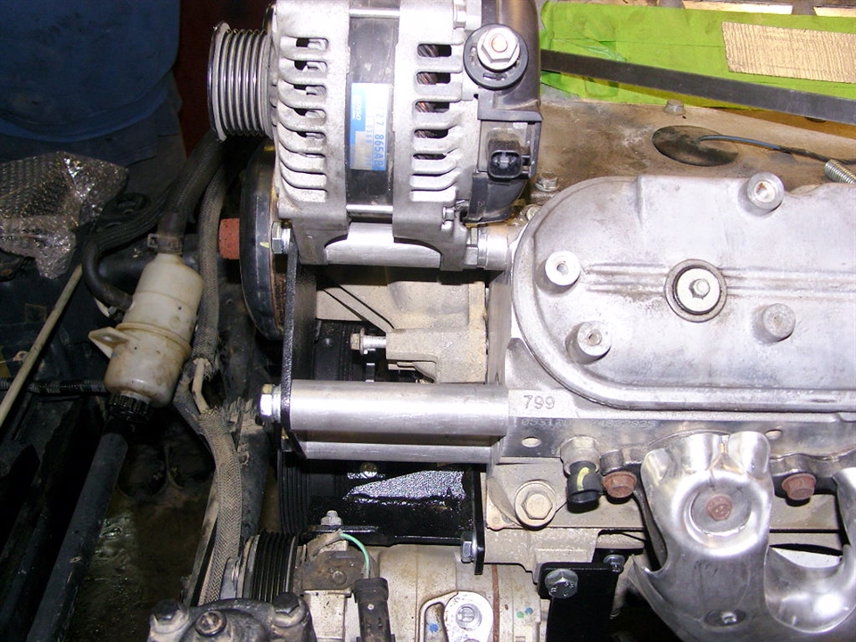 Jeep JK LS Engine Swaps RPM Extreme