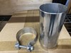 3" Female Ball and Socket Connection Kooks