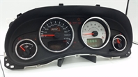 Jeep  JK  LS Cluster Gauge Overlays