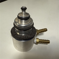 TJ-XJ Fuel Regulator Delete & Bypass 