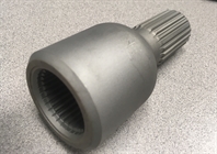 32-23 Spline Rubicon Transfercase Adapter