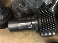 241J to 6l80 - 8L90 - 10L80 Input Shaft