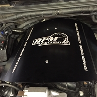 ENGINE COVER for LS TRUCK