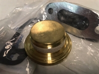 Camaro Oil Cooler Block off Kit