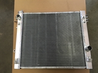  Aluminum Radiators for JK LS-LT Conversions