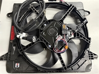 Jeep JK 3.8 PWM Fan Upgrade Kit