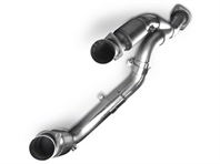 3" Stainless Y pipe for LS JKU long tube headers