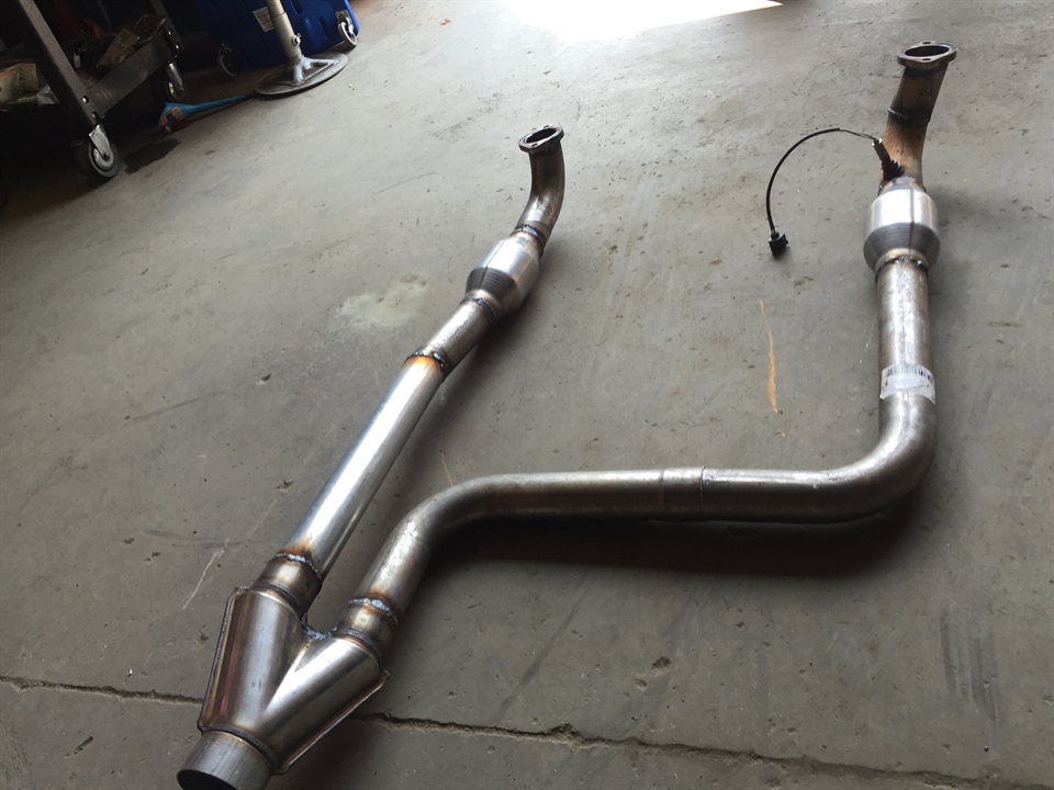 Jeep JK LS Engine Swaps 20072018 RPM Extreme