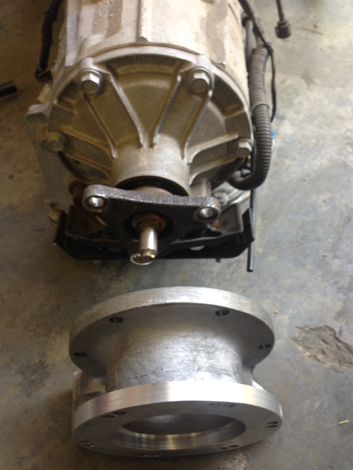 GM 6L80E 2wd to 4wd conversion for LS JK swaps JKOwners Forum