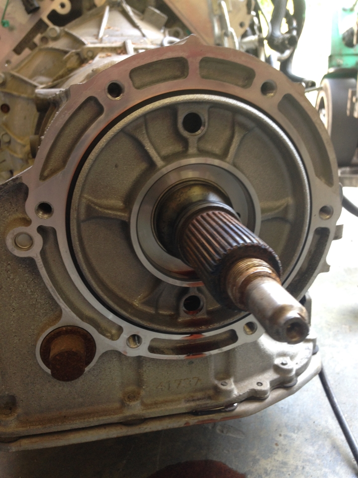 GM 6L80E 2wd To 4wd Conversion For LS JK Swaps JKowners Jeep